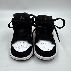 Nike Air Jordan Shoes Toddler 4C Shattered Backboard Sneakers 640735-058 No Box